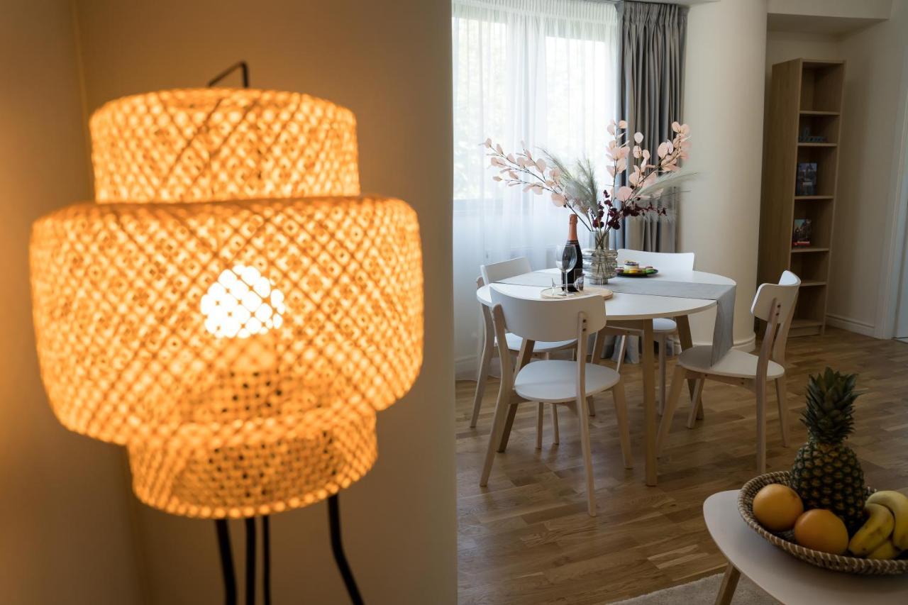Azaleea Apartments 부쿠레슈티 외부 사진