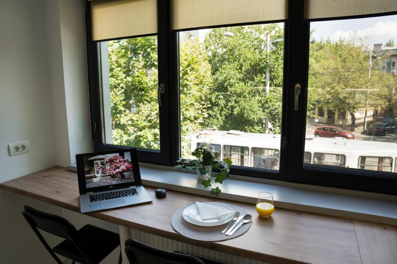 Azaleea Apartments 부쿠레슈티 외부 사진