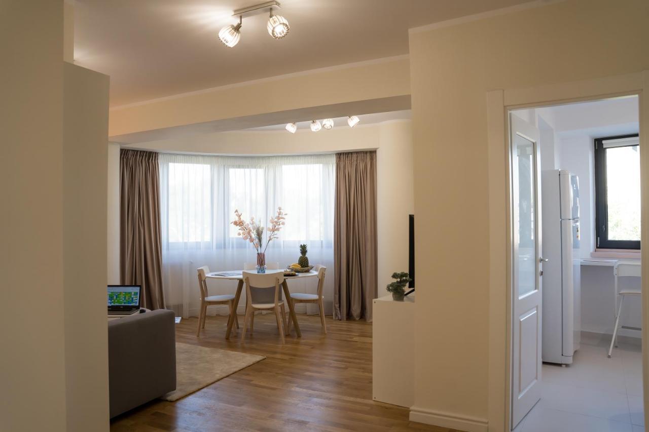 Azaleea Apartments 부쿠레슈티 외부 사진