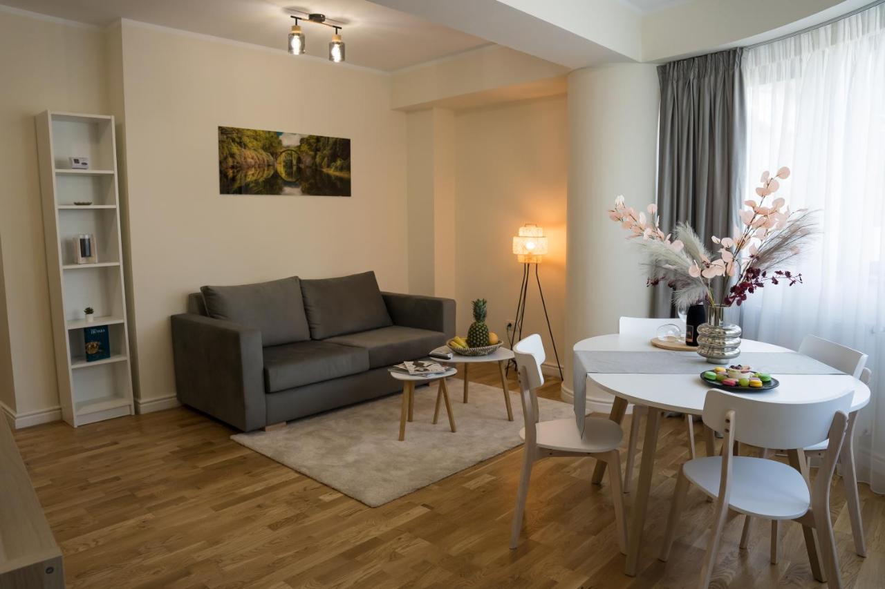 Azaleea Apartments 부쿠레슈티 외부 사진