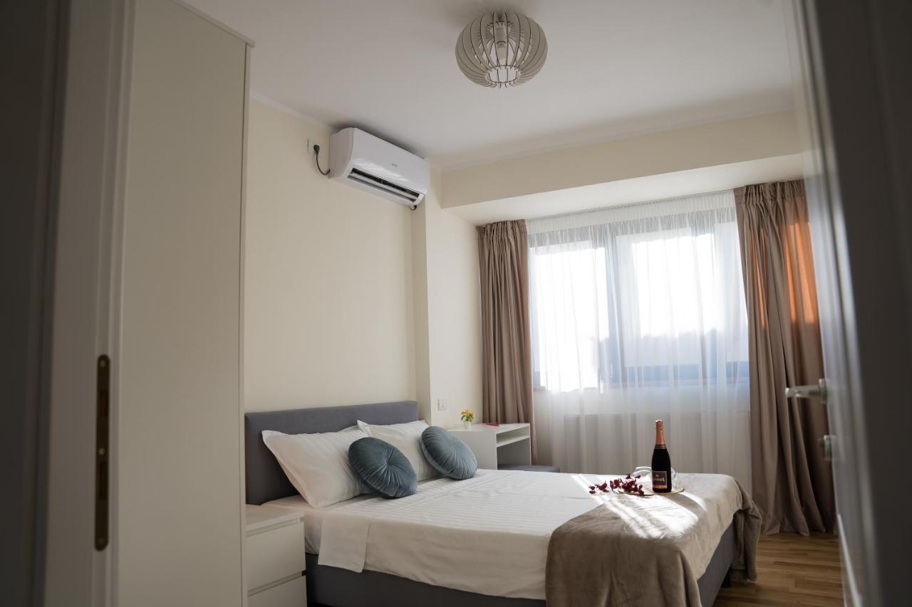 Azaleea Apartments 부쿠레슈티 외부 사진