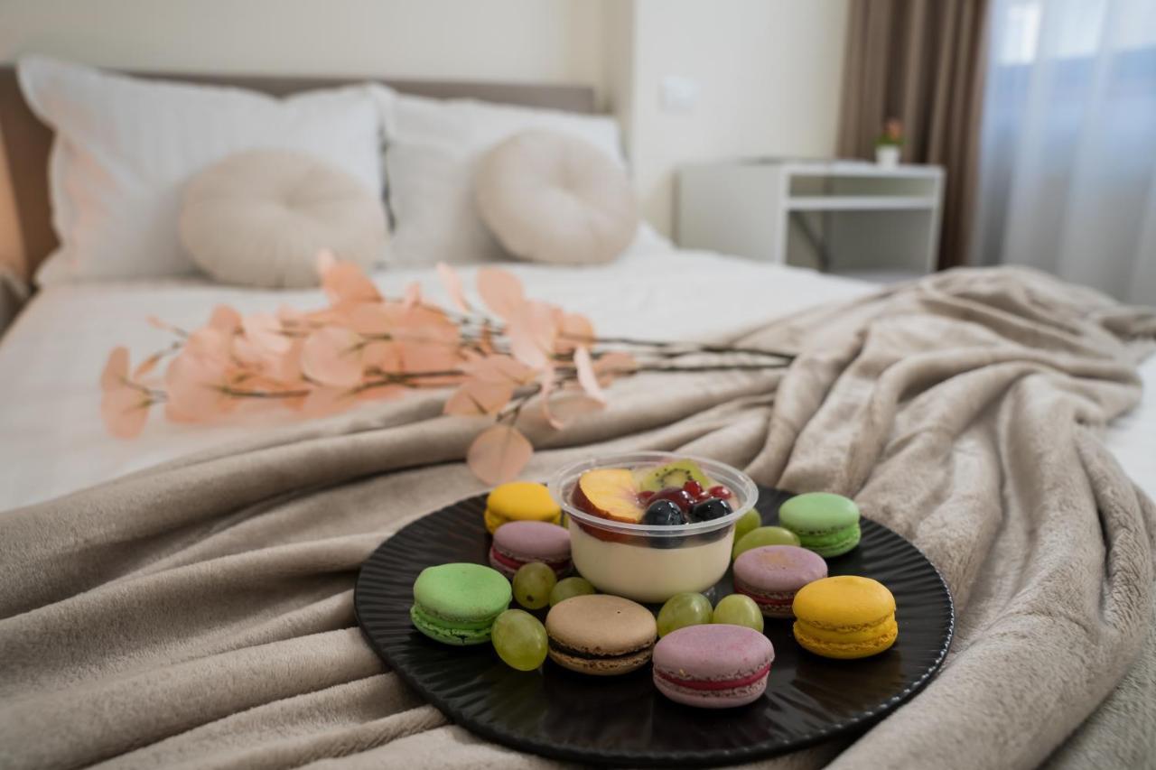 Azaleea Apartments 부쿠레슈티 외부 사진