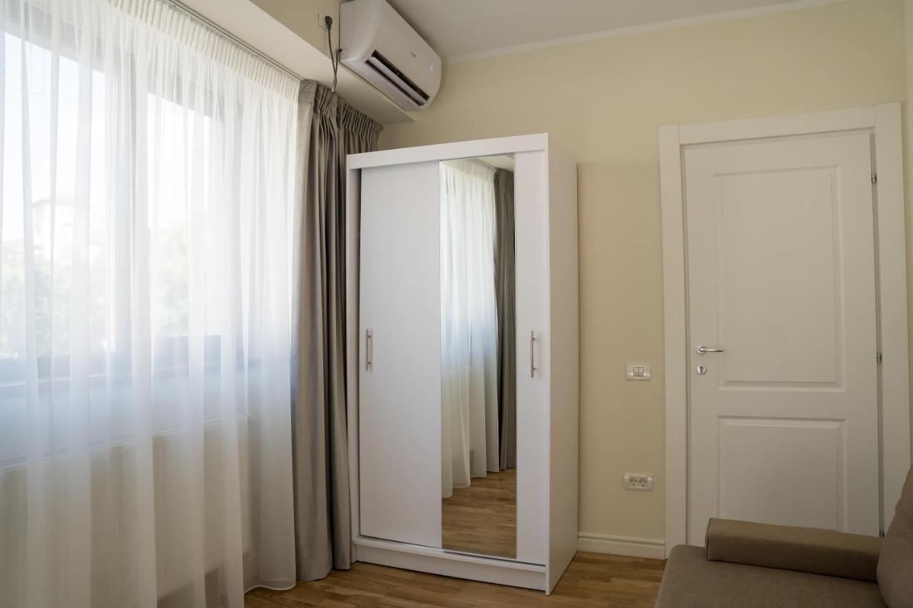 Azaleea Apartments 부쿠레슈티 외부 사진