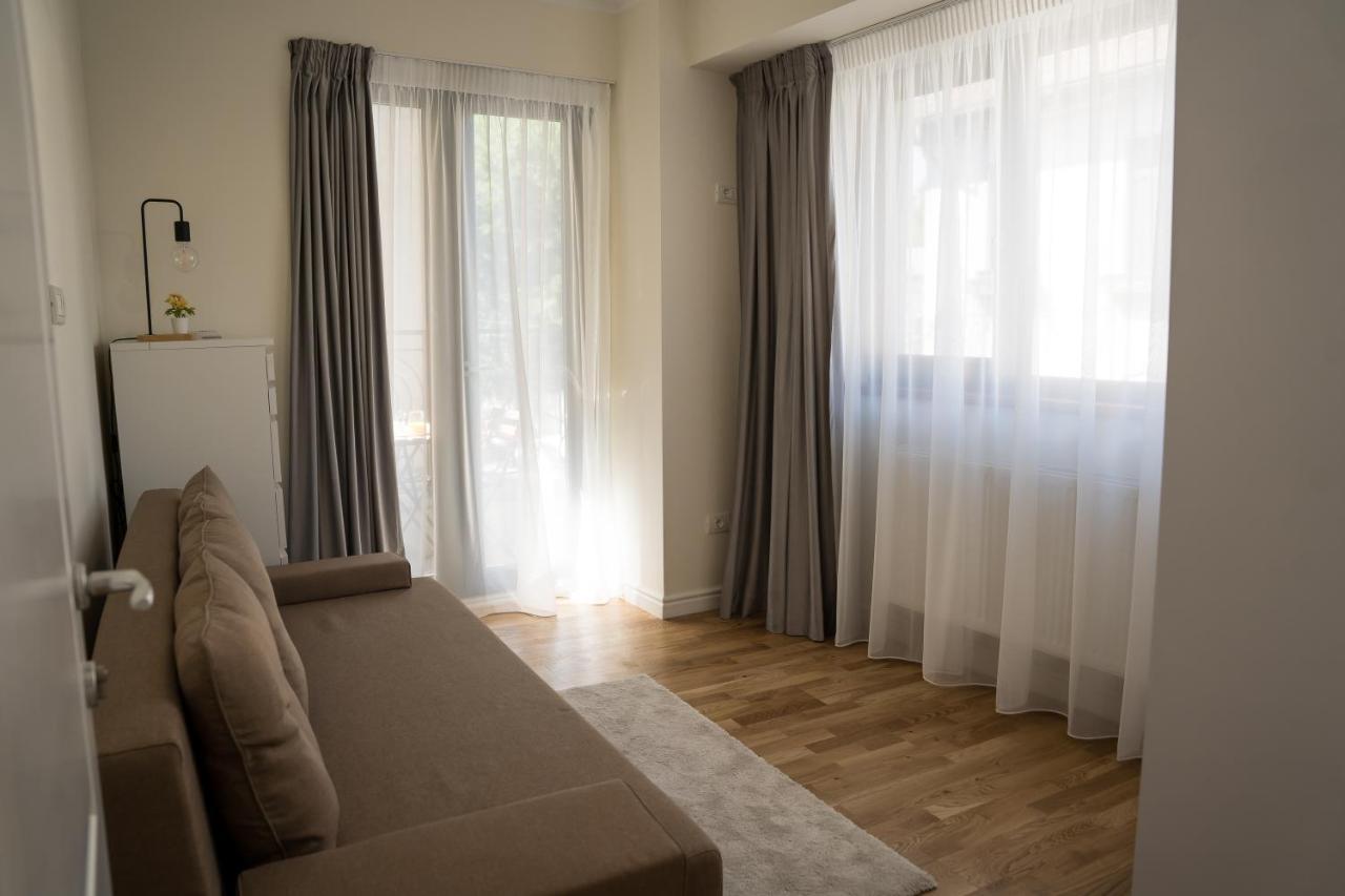 Azaleea Apartments 부쿠레슈티 외부 사진