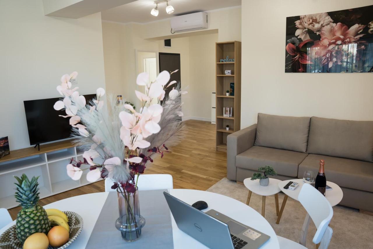 Azaleea Apartments 부쿠레슈티 외부 사진