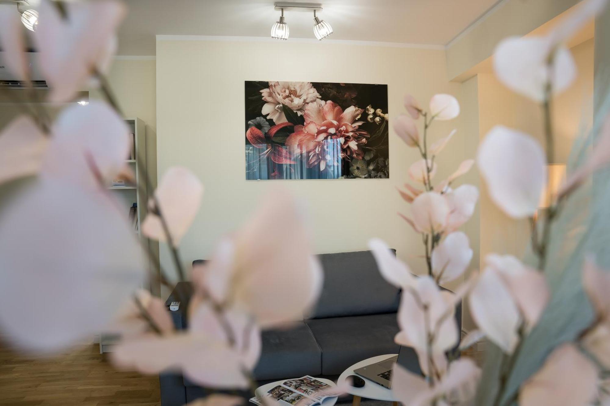 Azaleea Apartments 부쿠레슈티 외부 사진