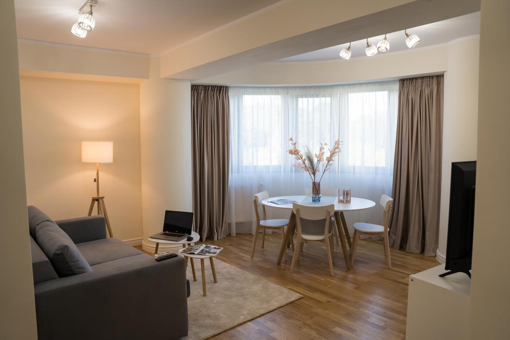 Azaleea Apartments 부쿠레슈티 외부 사진