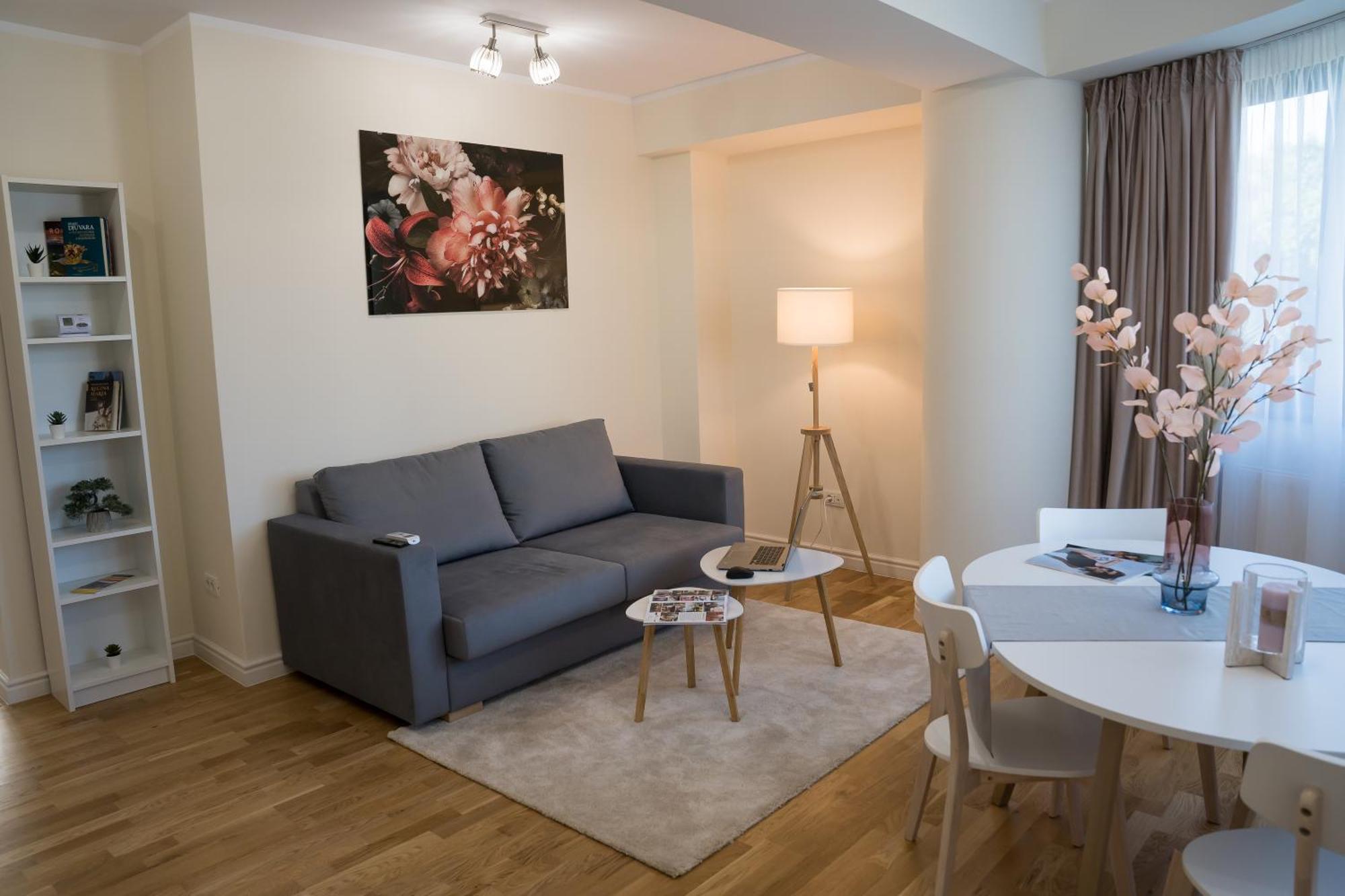 Azaleea Apartments 부쿠레슈티 외부 사진