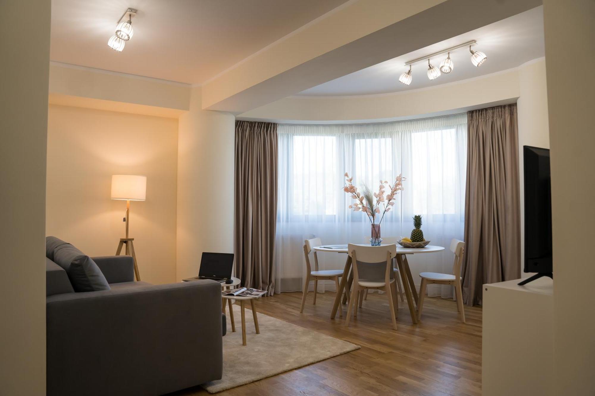 Azaleea Apartments 부쿠레슈티 외부 사진
