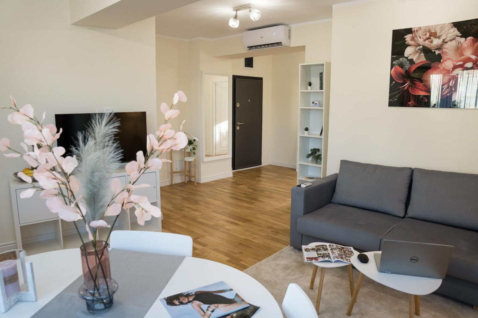 Azaleea Apartments 부쿠레슈티 외부 사진